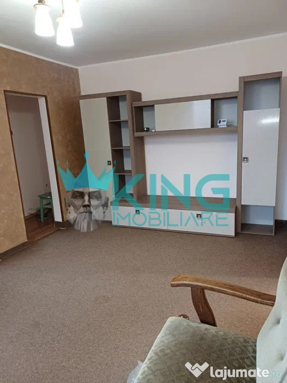 Apartament 2 camere | Decomandat | Centrala proprie | AC |