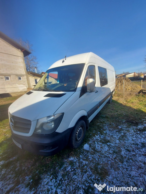 De vinzare mercedes sprinter 316 xxl