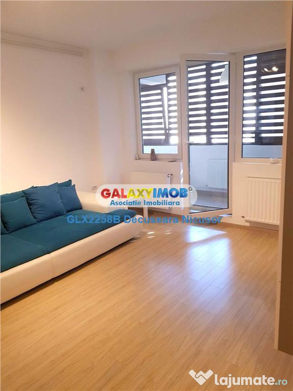 Apartament 2 camere Militari Residence, Mobilat Utilat 68.90