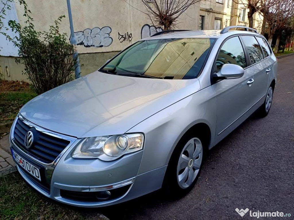 Vw passat 09/2010 euro 5