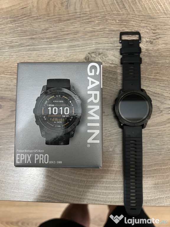 Garmin epix pro (gen2) 51 mm