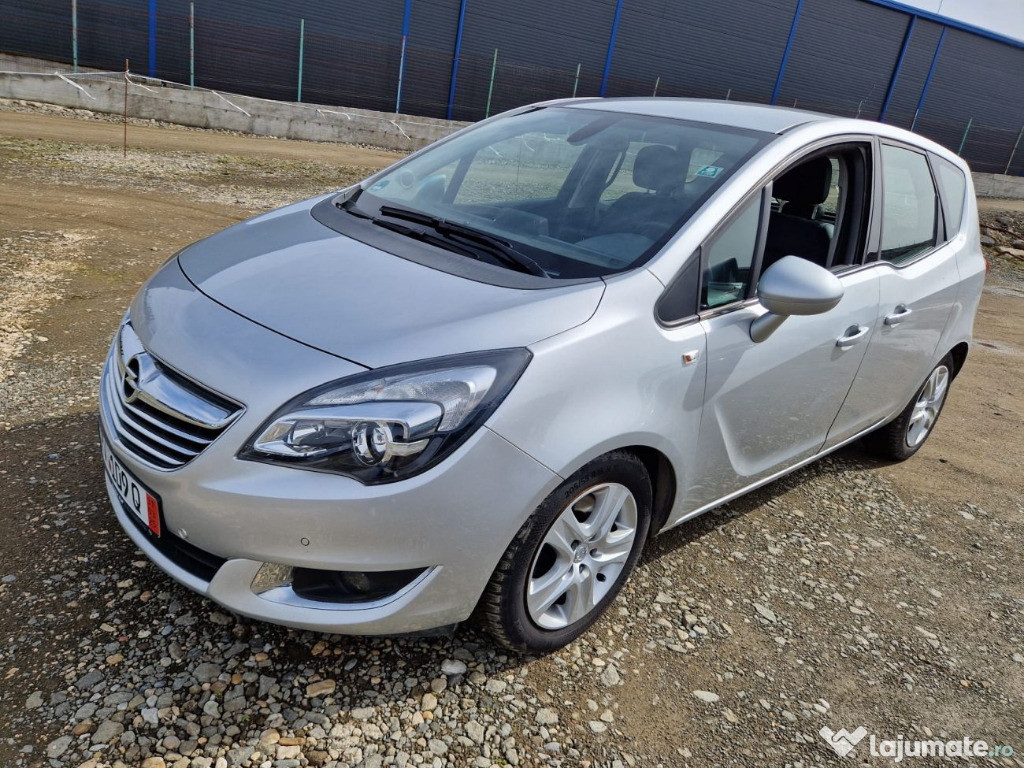 Opel Meriva 1.7 CDTI