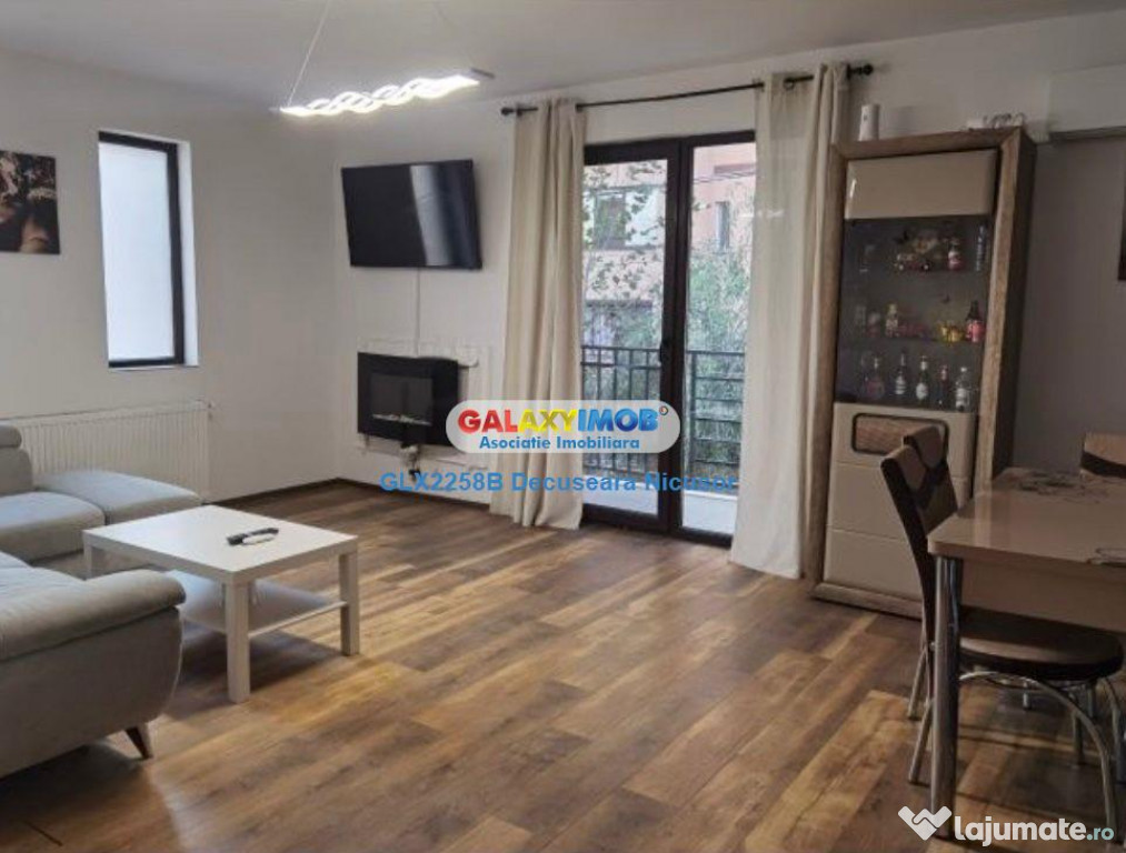 Apartament 2 camere, Mobilat Utilat Tineretului, 55 mpu, 66.