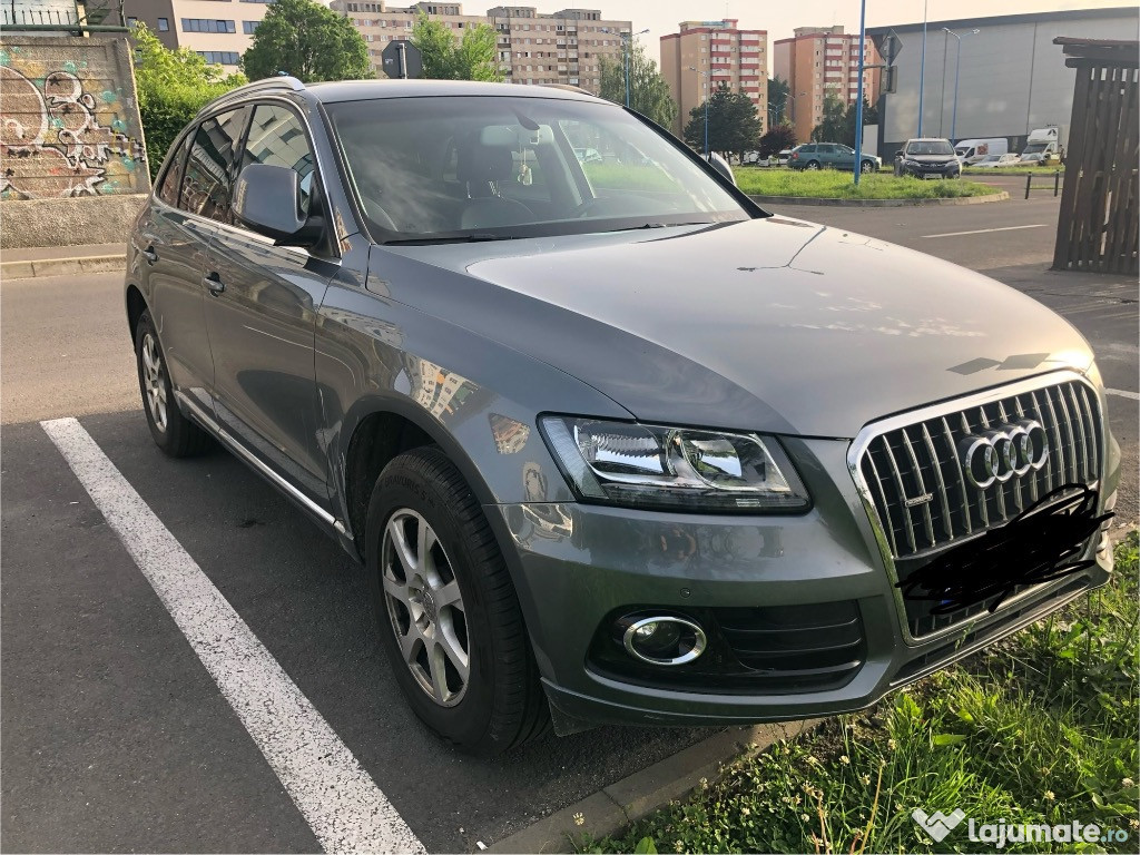 Audi Q5, quattro, panoramic, piele