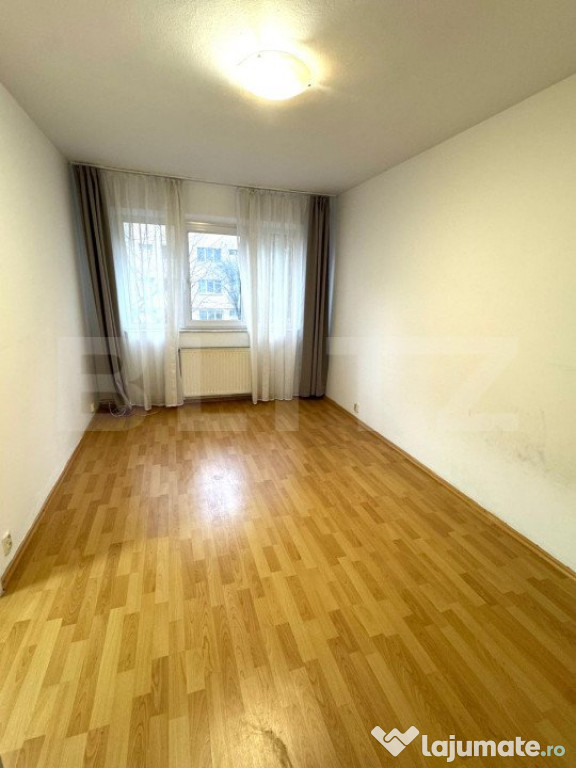 Apartament cu 2 camere, 55 mp, etaj 1, zona Garii