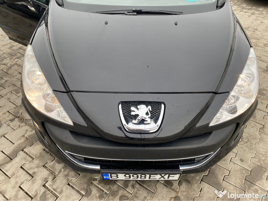 Peugeot 308 1.6 120cp