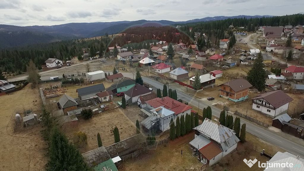 Pensiune/Cabana de vanzare | Beliș