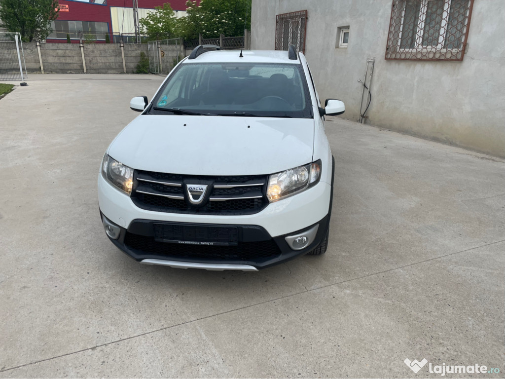 Vand Dacia Stepway