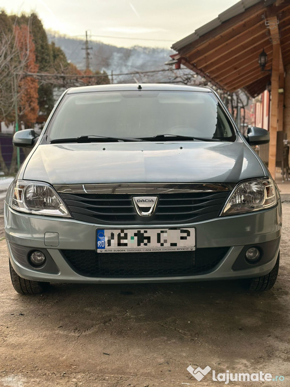 Dacia Logan 1.6 16V