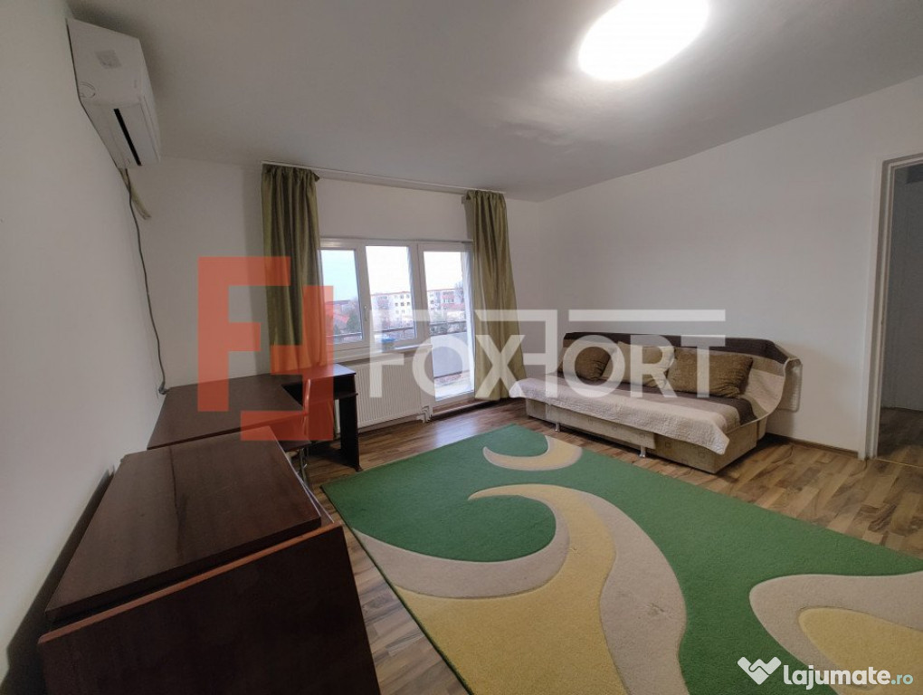 Apartament cu 2 camere de inchiriat in Timisoara, zona Kiria