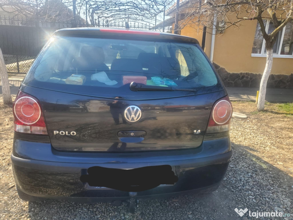 Volkswagen polo 9 N