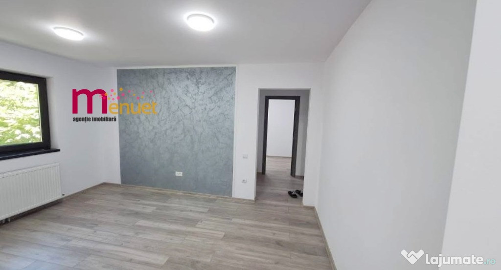 Apartament 3 camere,zona Vest,etaj 1