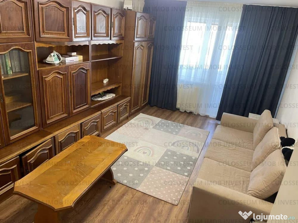 Apartament cu 2 camere, decomandat - zona Astra