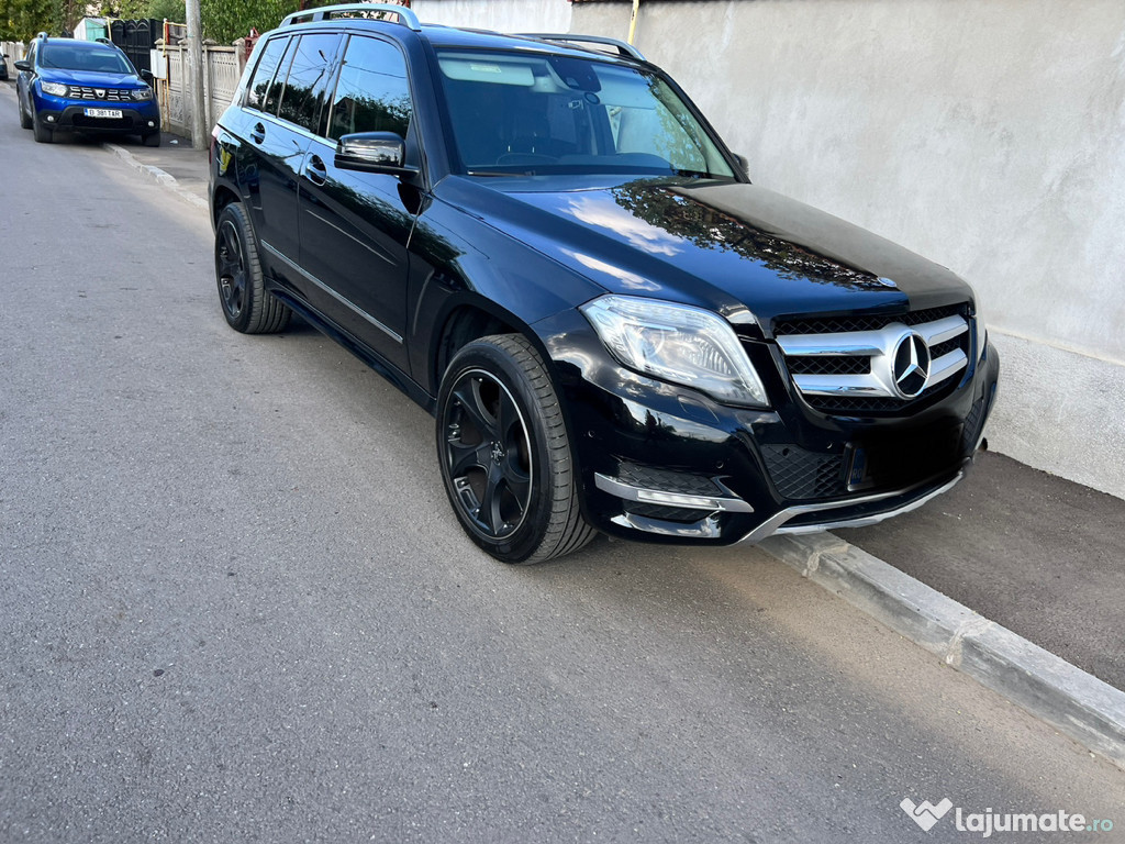 Mercedes GLK 220 4matic