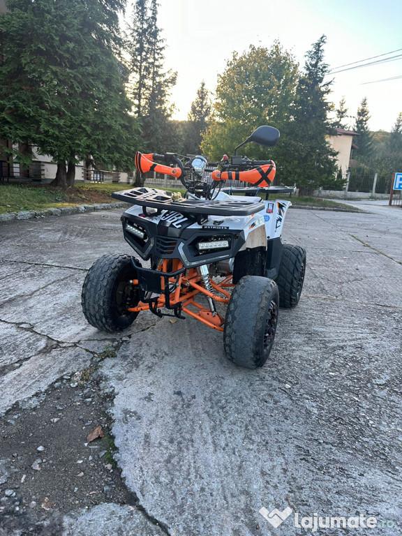 Vand atv 125 cc sau schimb cu ponei sau manz