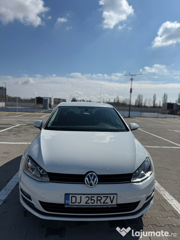 Golf 7 2.0 diesel 2015