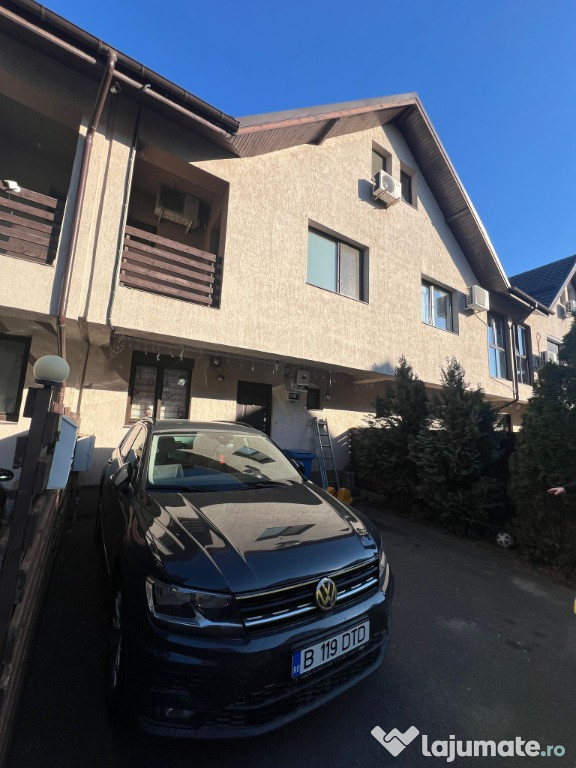 Fermei-Echinoctiului-Casa de inchiriat-160 mp utili-curte 100 mp