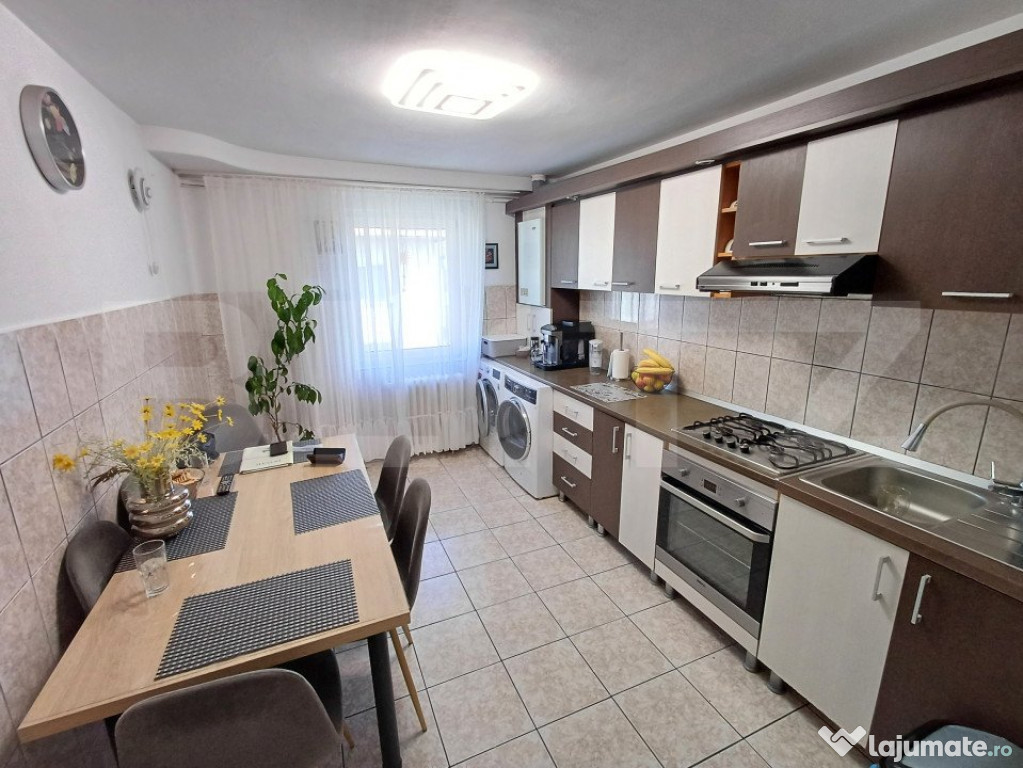 Apartament 4 camere, zona Kaufland Independentei