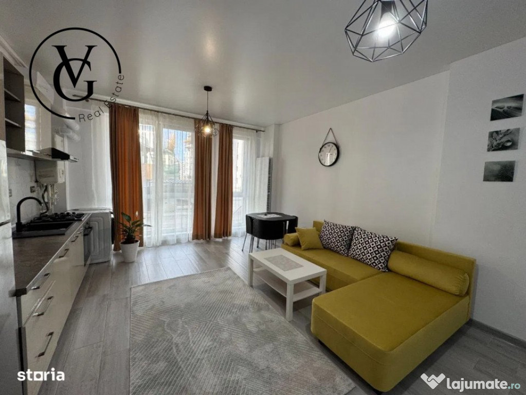 Apartament 2 camere | Nord10 by Alezzi | Ideal investitie