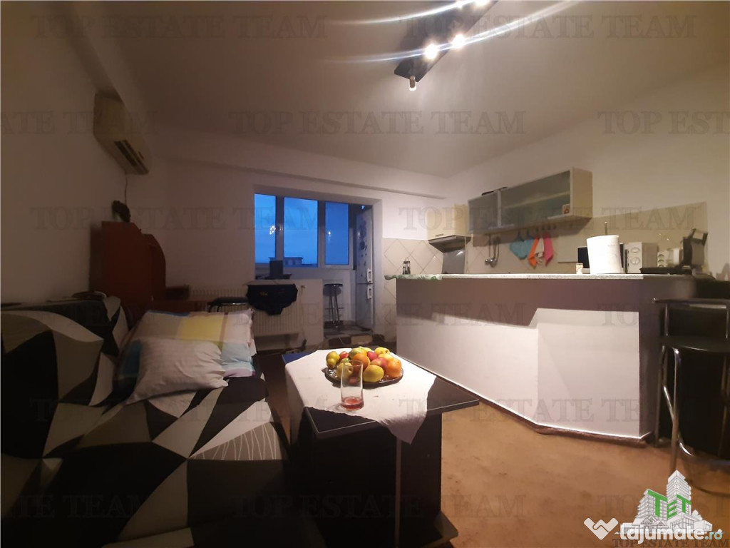 Apartament 2 camere mobilat si utilat Parc Sebastian