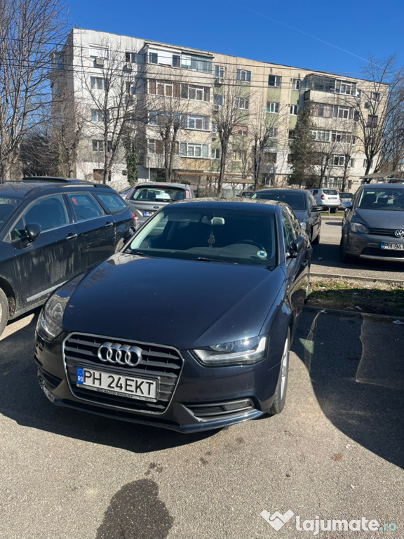 Audi a4 b8,5 facelift