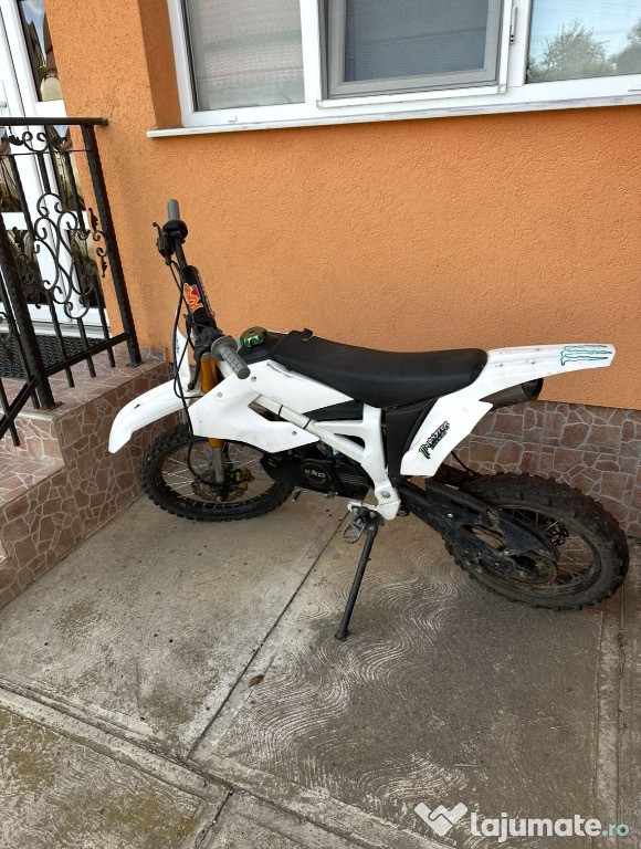 Cross kxd 125cc 4T