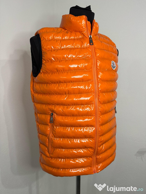 Vestă - Moncler - Bărbați - Calitate Premium