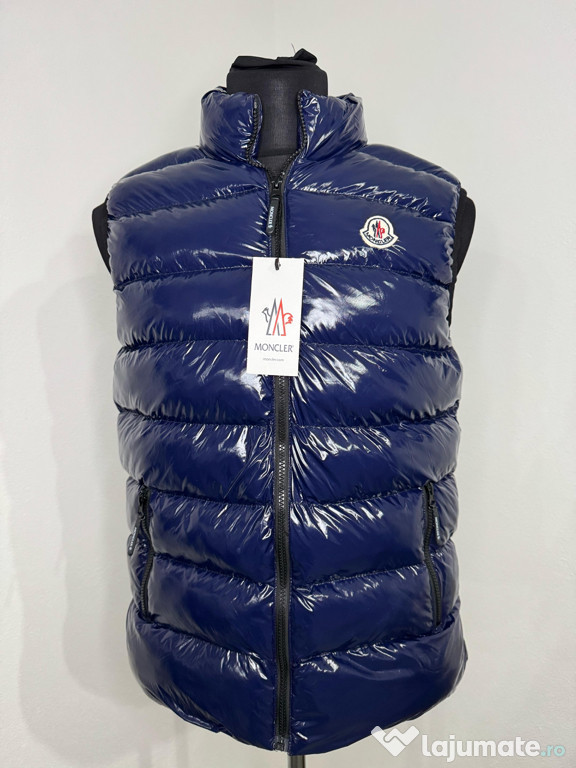 Vestă - Moncler - Bărbați - Calitate Premium