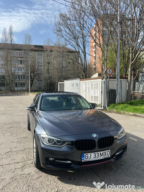 BMW F30 2.0D automat