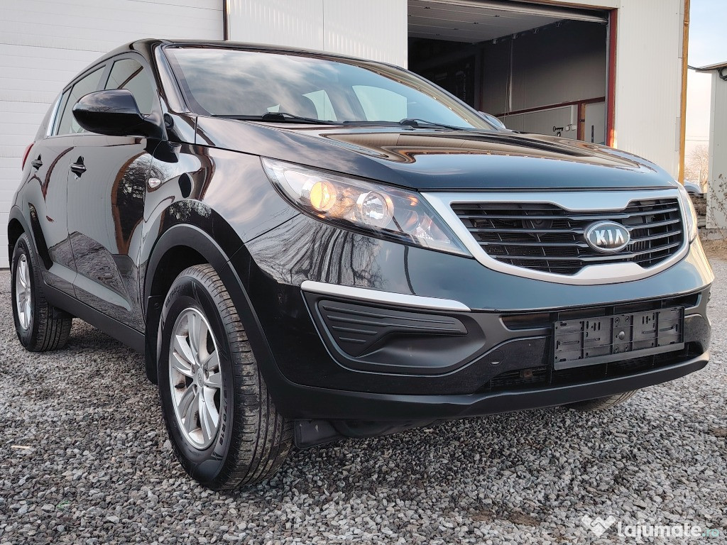 Kia Sportage 1.7 Diesel euro5