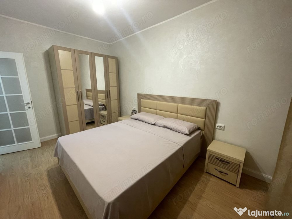 Se inchiriaza apartament cu 2 camere