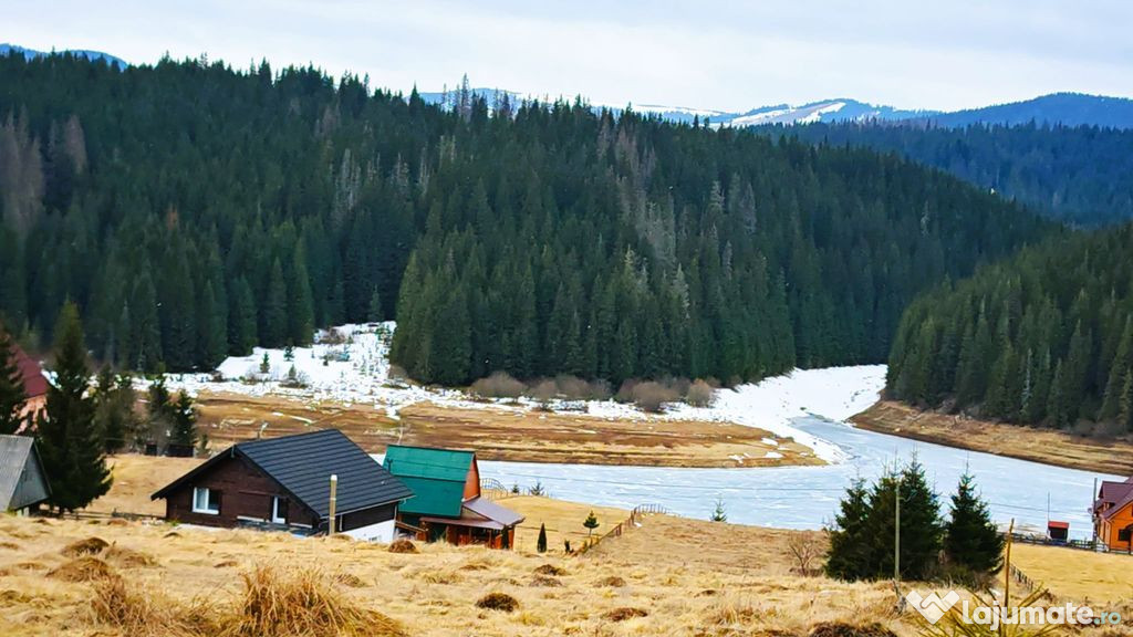 6636 mp TEREN in Statiunea Turistica Montana BELIS – FA...