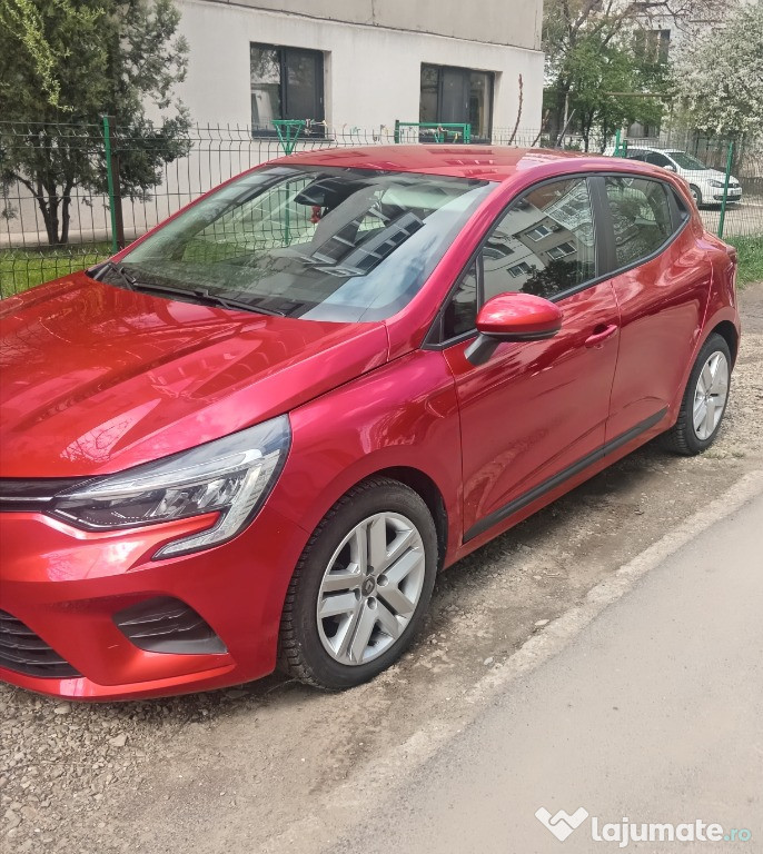 Renault clio, echipare Zen