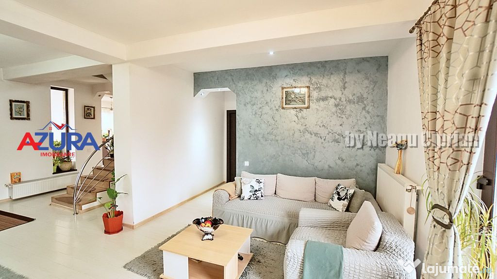 AZURA Imobiliare - 2 Case, 1 Camin - Smeura 250 m din DN ...