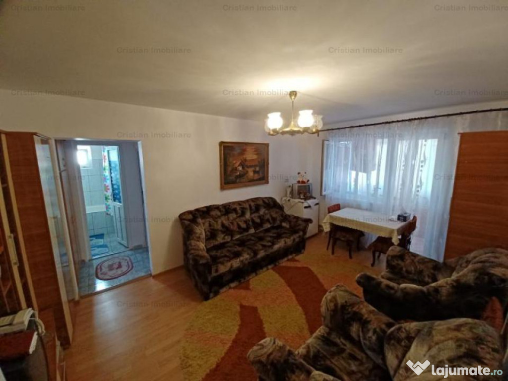 Apart 2 camere 57mp etaj 2 confort 1 Mobilat Obor