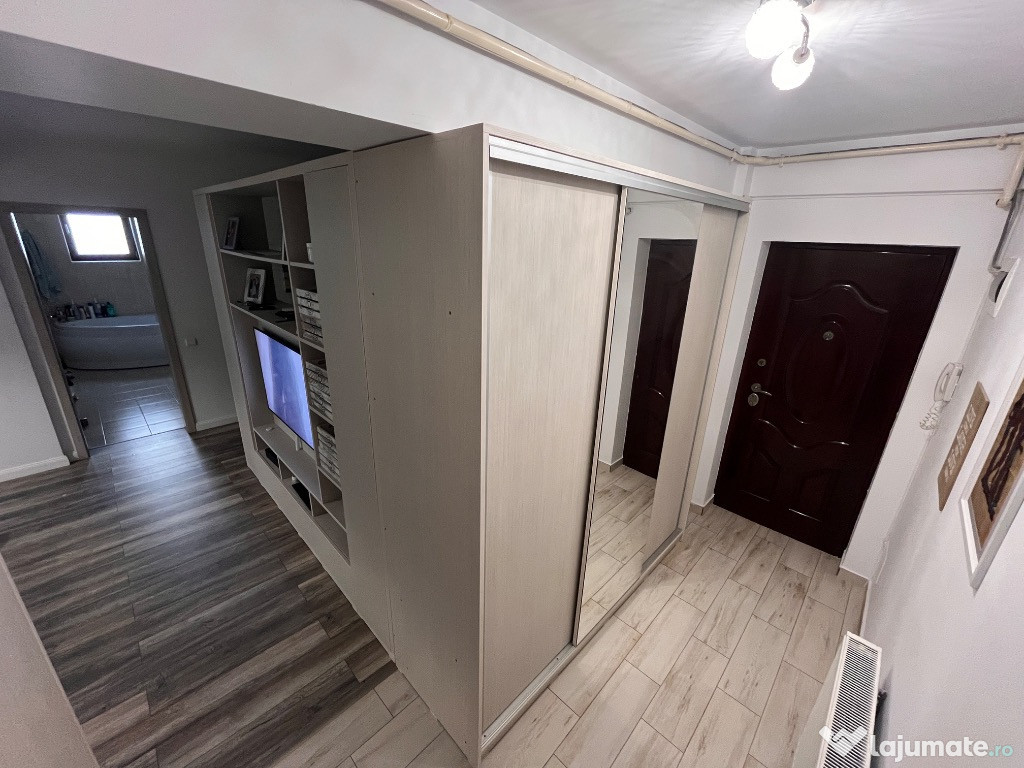 Apartament 2 cam cu curte propie Prelungirea Ghencea