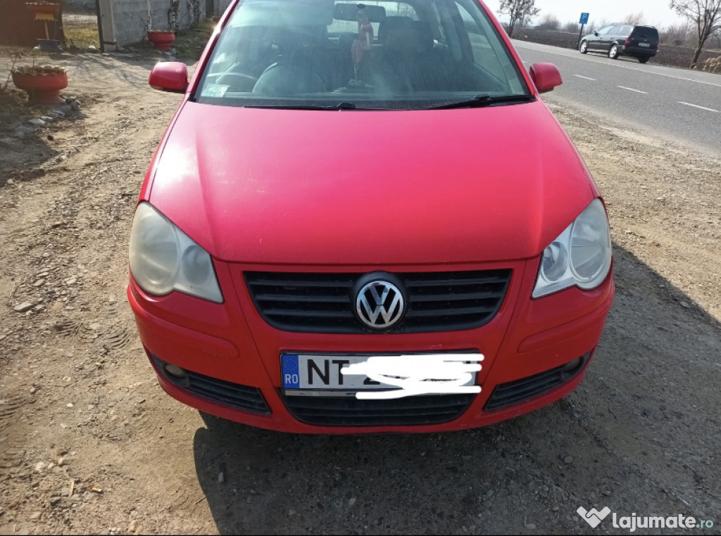 Volkswagen polo 1.4