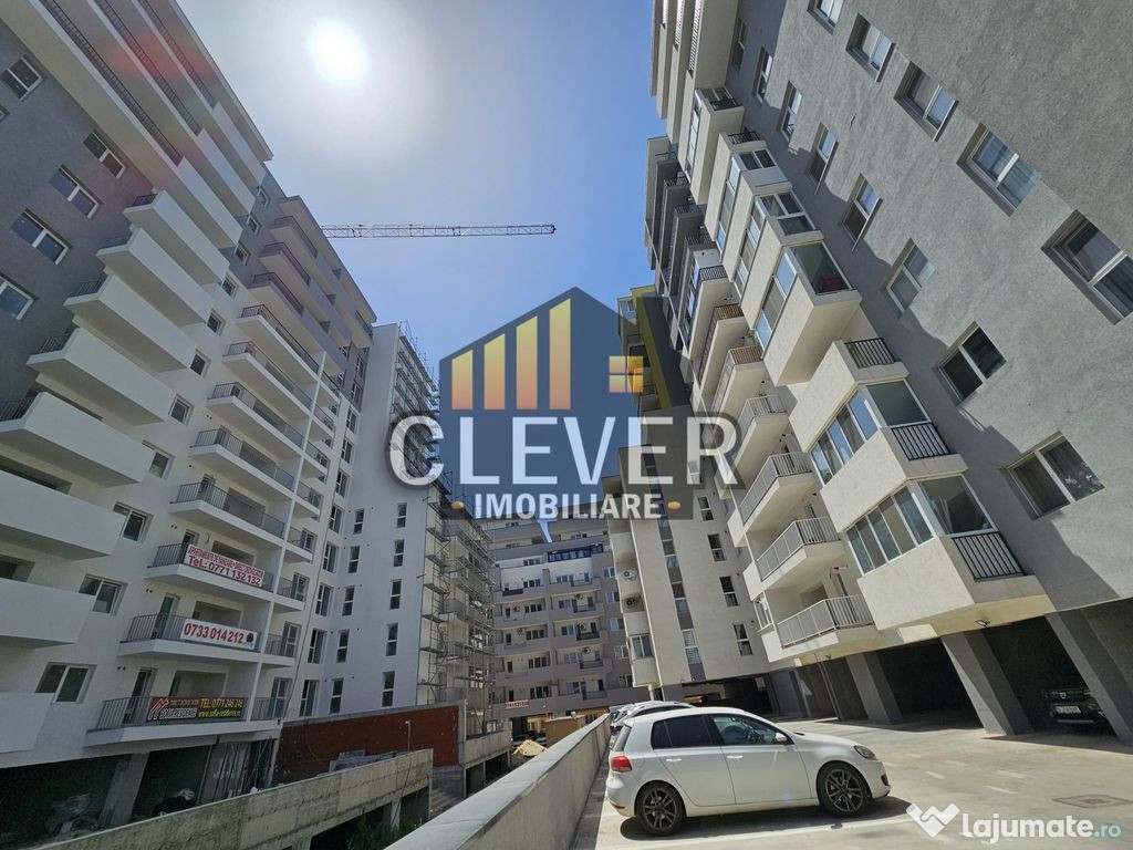 Apartament 2 Camere-Mutare Rapida-Metrou Nicolae Teclu