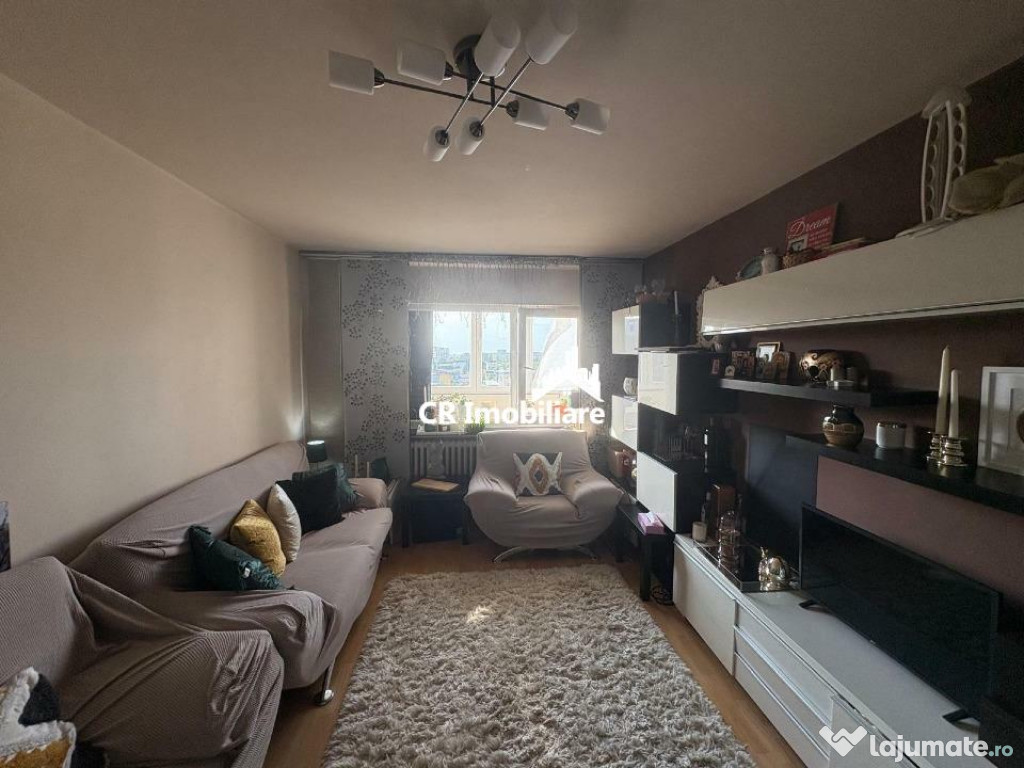 Apartament 3 camere , Titulescu
