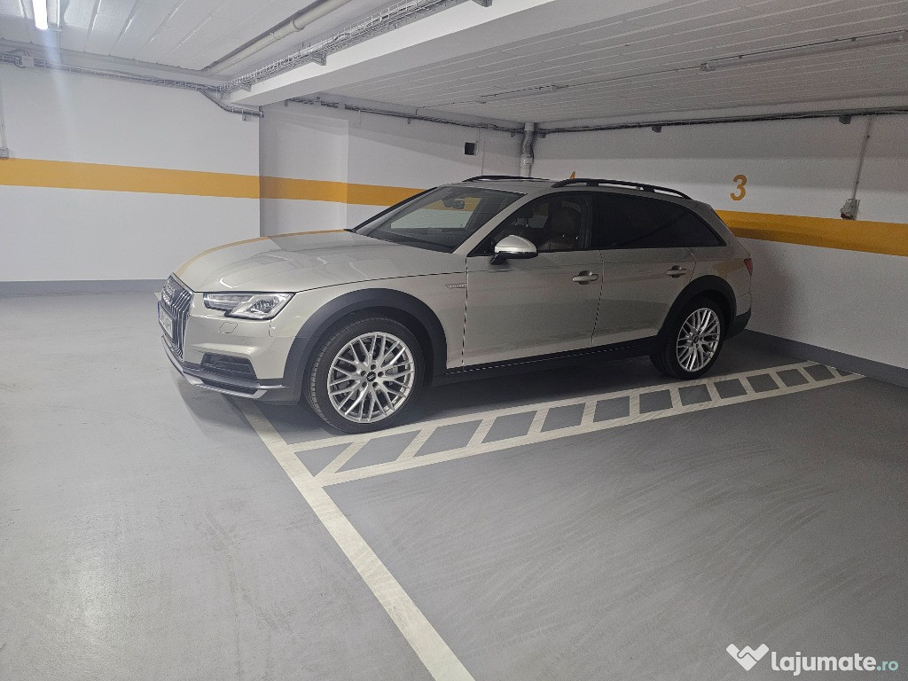 Audi A4 Allroad 2.0 TFSI Quattro S tronic 245 CP MHEV