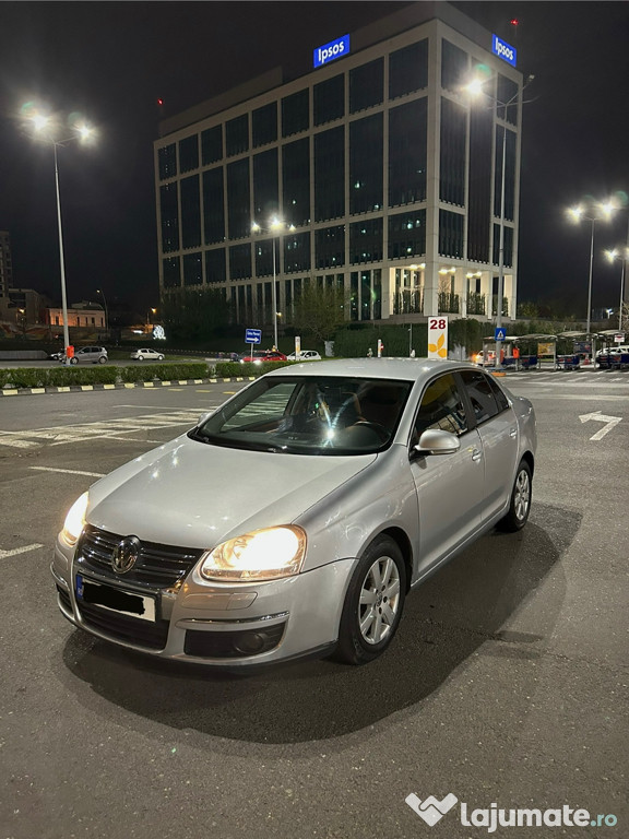 Vw Jetta Comfortline DSG 2007 1.9 TDI