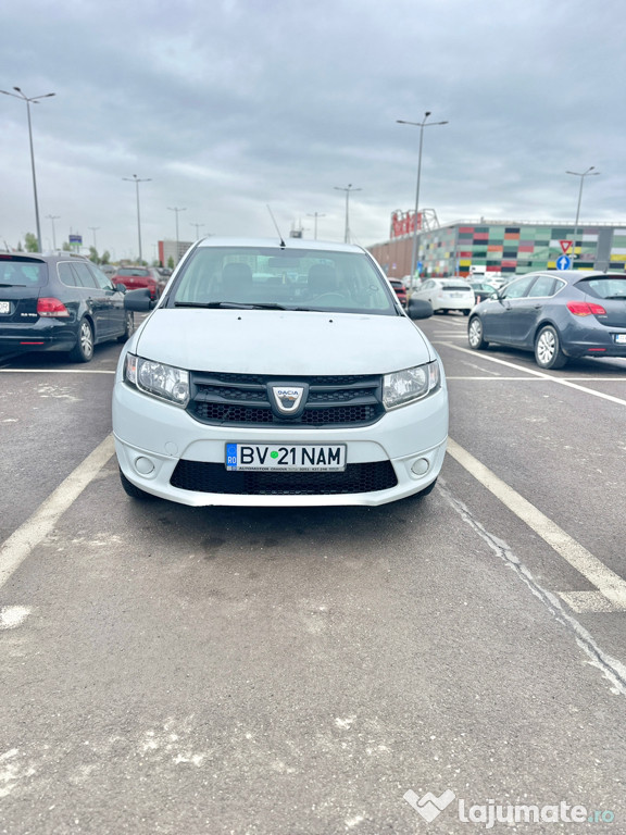 Dacia Logan benzina+gpl