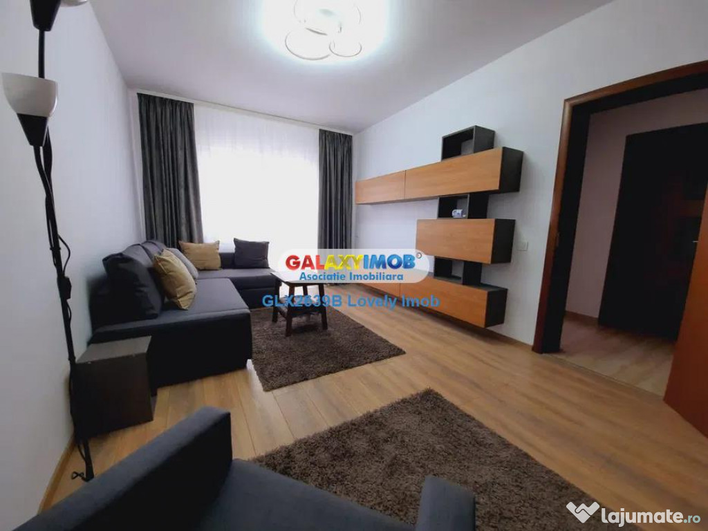 Apartament Berceni - Dimitrie Leonida - Bloc Nou - Parcare