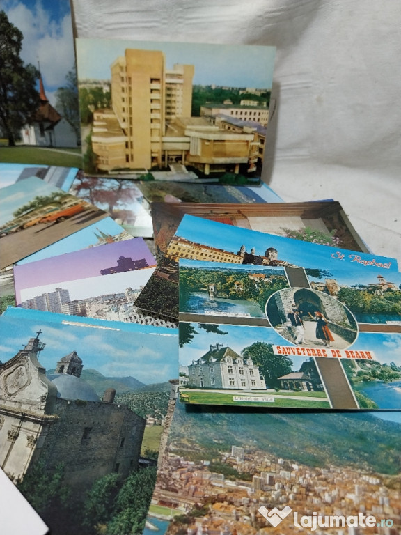 Cărți postale vechi