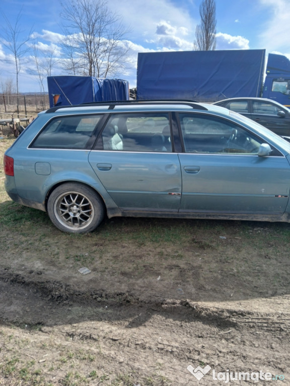 Dezmembrez Audi a6