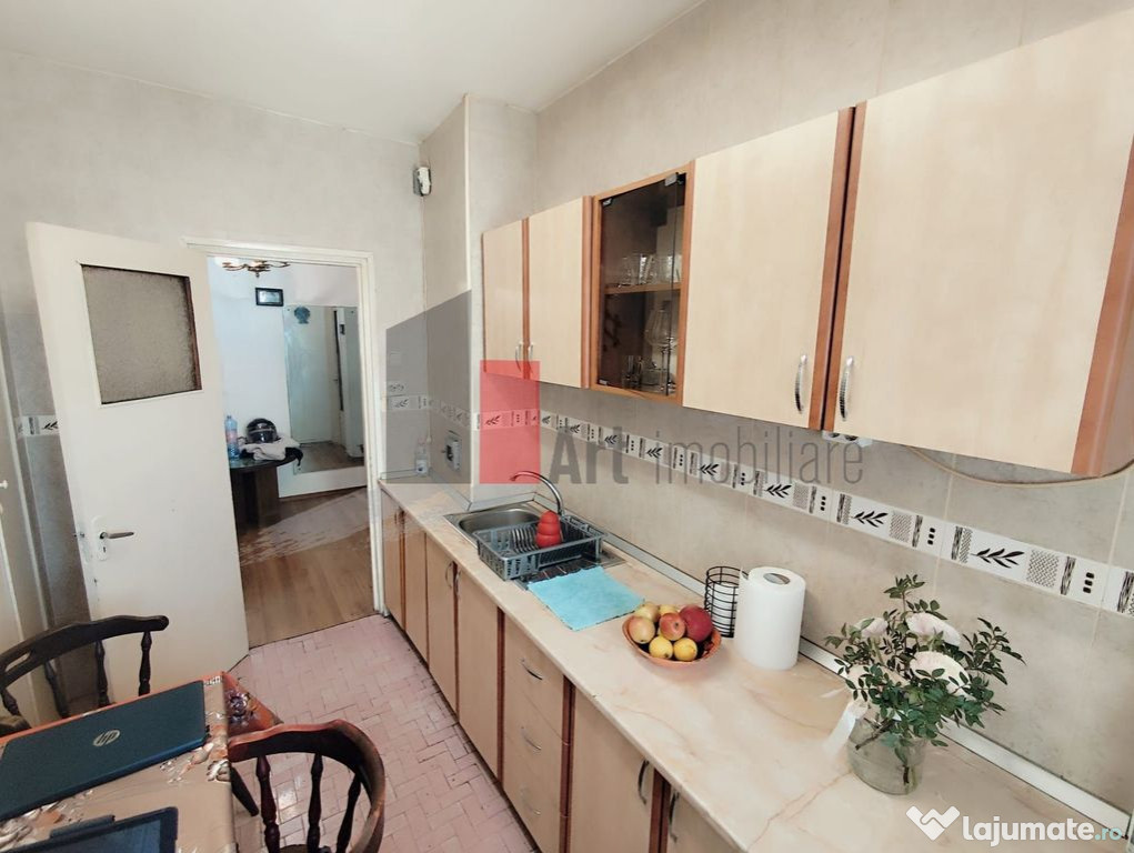 Apartament de vanzare in zona Banu Manta/Titulescu/Basarab