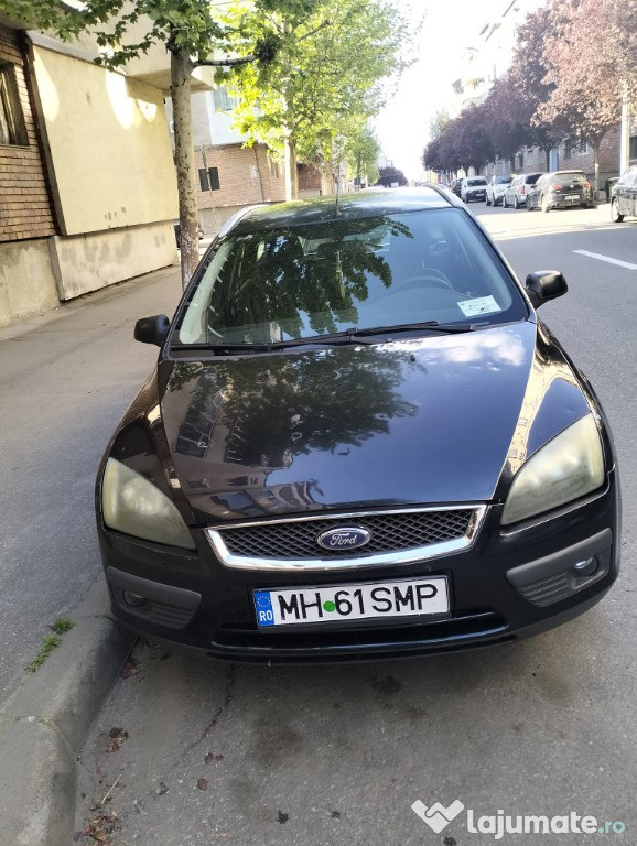Ford Focus 2.0 TDCI an 2005