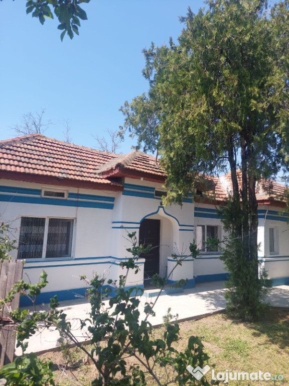 Casa - Proprietar Posta (Cilibia), Buzau