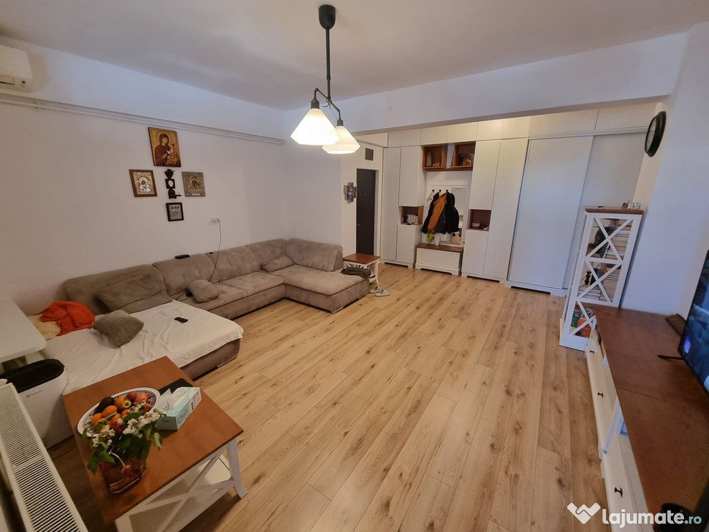 Doraly mall bloc nou-apartament 3 camere