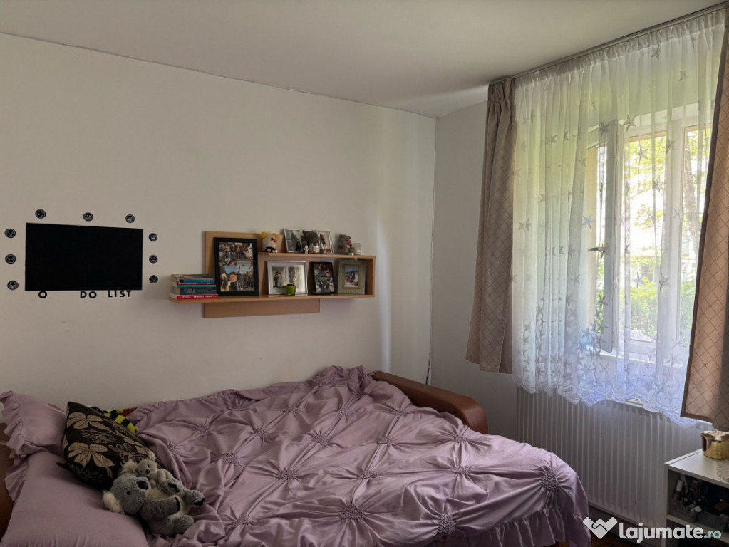 Se pune la vânzare apartament cu 2 camere, în zona Astra ?
